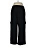 Gap Black Cargo Pants Size Lg Petite - photo 2