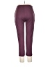 Unbranded Solid Burgundy Active Pants Size S - photo 2