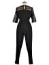 City Chic Black Jumpsuit Size 16 Plus (S) - photo 2