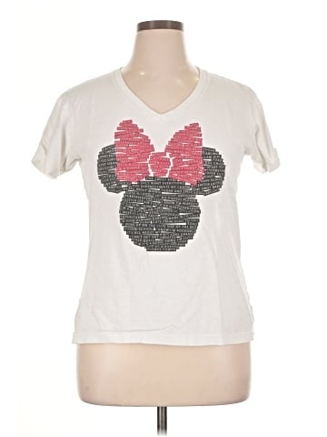 Disney Store Short Sleeve T-Shirt (view 1)