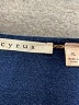 Cyrus Blue Short Sleeve Top Size XL - photo 7