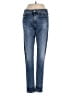 Adriano Goldschmied Stars Blue Jeans Size 24R - photo 1