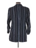 Ellen Tracy Stripes Blue Blazer Size M - photo 2