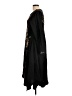 Johnny Was 100% Cotton Black Casual Dress Size L - photo 5