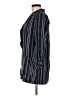 Ellen Tracy Stripes Blue Blazer Size M - photo 5