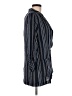 Ellen Tracy Stripes Blue Blazer Size M - photo 4