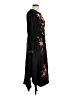Johnny Was 100% Cotton Black Casual Dress Size L - photo 4