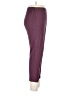 Unbranded Solid Burgundy Active Pants Size S - photo 4