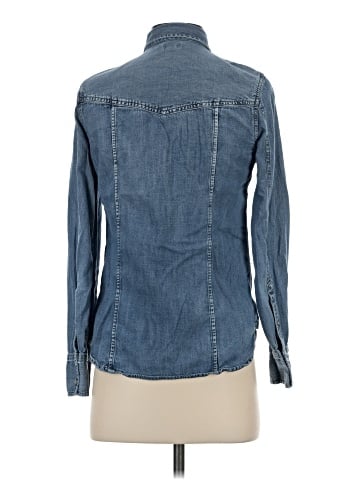 J.Crew Long Sleeve Button-Down Shirt (view 2)
