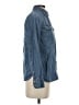 J.Crew 100% Cotton Blue Long Sleeve Button-Down Shirt Size 2 - photo 4