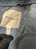Avec Les Filles 100% Cotton Blue Denim Jacket Size M - photo 6