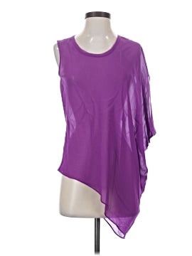 Helmut Lang Short Sleeve Blouse (view 1)