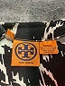 Tory Burch 100% Silk Black 3/4 Sleeve Silk Top Size 4 - photo 7
