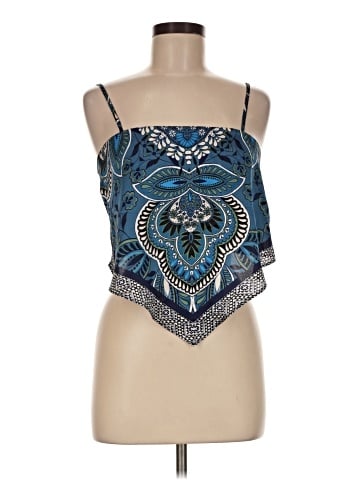 Thirty/Thirty Sleeveless Blouse (view 1)
