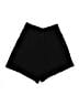 H&M Solid Black Shorts Size M - photo 2
