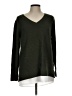 Hilary Radley Green Pullover Sweater Size L - photo 1