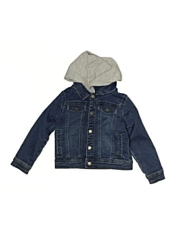 Okie Dokie Denim Jacket (view 1)