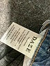 Daze Blue Denim Shorts Size 24 waist - photo 4