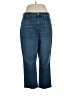 Madewell Blue Jeans Size 33 waist - photo 1