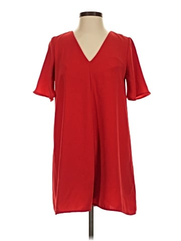 Zara TRF Casual Dress (view 1)