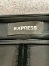 Express Black Active Pants Size 10 - photo 7