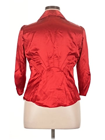 VERTIGO 3/4 Sleeve Blouse (view 2)