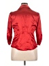 VERTIGO Red 3/4 Sleeve Blouse Size XL - photo 2