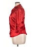 VERTIGO Red 3/4 Sleeve Blouse Size XL - photo 5
