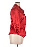 VERTIGO Red 3/4 Sleeve Blouse Size XL - photo 4