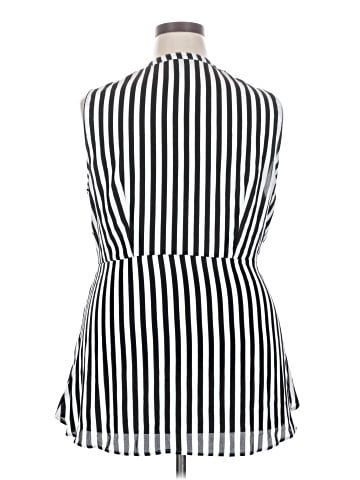 Torrid Sleeveless Blouse (view 2)