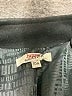Junior Gaultier Black Coat Size 10 - photo 6
