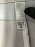 Marla Wynne Solid White Active Pants Size 20 - photo 4