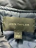 Ann Taylor Solid Blue Jacket Size S - photo 6