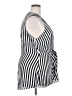 Torrid 100% Polyester Black Sleeveless Blouse Size 2X Plus (2) - photo 4