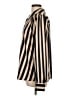 Assorted Brands 100% Polyester Stripes Brown Long Sleeve Blouse Size L - photo 5
