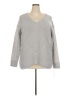 True Craft Gray Pullover Sweater Size 2X - photo 1