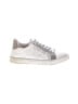 Steve Madden Silver Sneakers Size 8 - photo 1