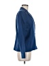 Pendleton 100% Wool Blue Wool Blazer Size 6 - photo 4