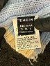 Shein 100% Acrylic Blue Sweater Vest Size S - photo 7
