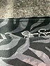 Jessica Simpson Animal Print Black Active Pants Size M - photo 7