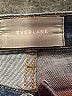 Everlane Blue Jeans Size 27 waist - photo 7
