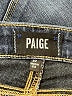 Paige Blue Jeans Size 32 waist - photo 7