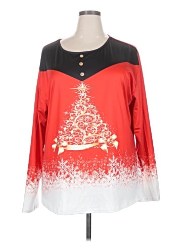 Unbranded Long Sleeve T-Shirt (view 1)