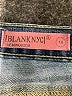 Blank NYC Blue Denim Shorts Size 14 - photo 3