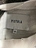 Pistola 100% Cotton Animal Print Silver Pullover Sweater Size S - photo 7