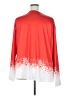 Unbranded Red Long Sleeve T-Shirt Size 3XL - photo 2