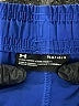Under Armour 100% Polyester Solid Blue Athletic Shorts Size L (youth) - photo 3