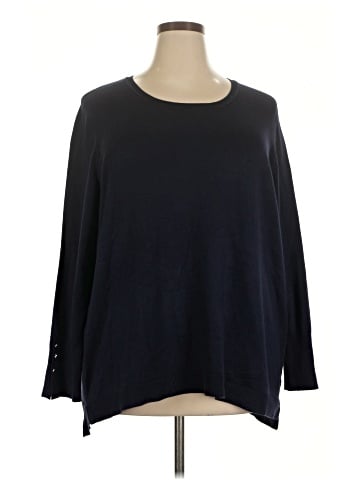 retrology 3/4 Sleeve Top (view 1)