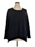 retrology Black 3/4 Sleeve Top Size 3X - photo 1
