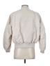 Uniqlo 100% Nylon Ivory Track Jacket Size XS - photo 2